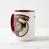 オゾンJSCマグ マグカップ (正面左)