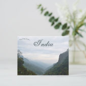 オタカムントオティタミルナードインド ポストカード (スタンド正面)