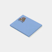 オタクな誕生日ニューラルネットワーク ポストイット (アングル)