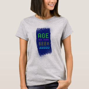 オタクの時代だぜ、ベイビー! Tシャツ