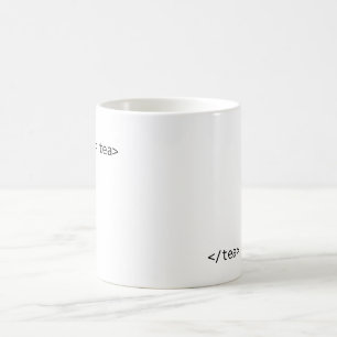 オタクの茶 コーヒーマグカップ