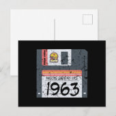 オタクの誕生日196 ポストカード (正面/裏面)