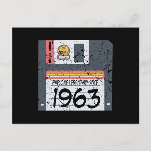 オタクの誕生日 196 ポストカード (正面)