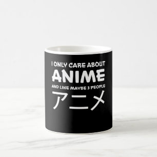 オタクアニメガールマンガコスプレラーメン日本のギフト コーヒーマグカップ