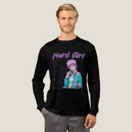 オタク女子 トライブレンドＴシャツ