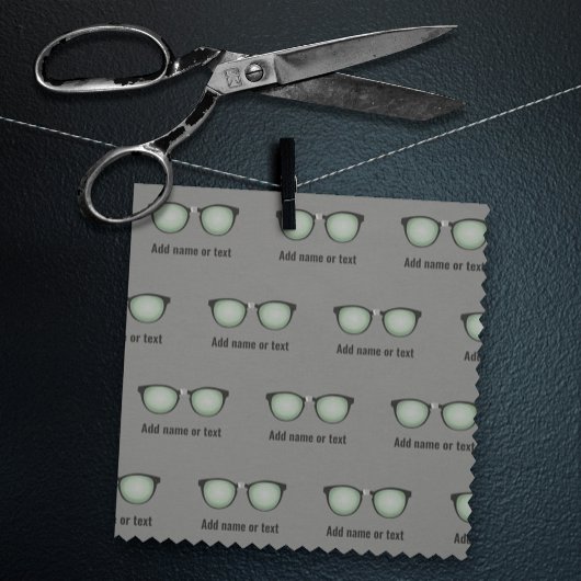 オタク系のおたく眼鏡/文字眼鏡自己カラー ファブリック