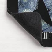 オタク系のな天文学のマウスパッド マウスパッド (コーナー)