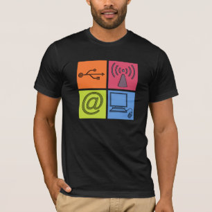 オタク系のな記号 Tシャツ