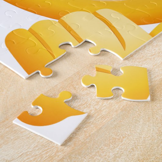 オタク系のはEmojiを固定します ジグソーパズル (側面)