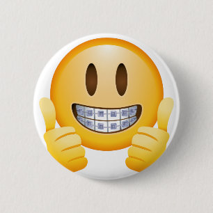 オタク系のはEmojiを固定します 缶バッジ