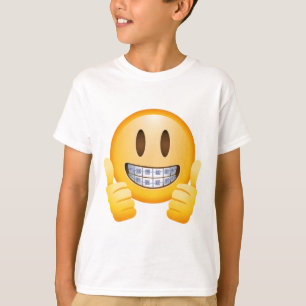 オタク系のはEmojiを固定します Tシャツ