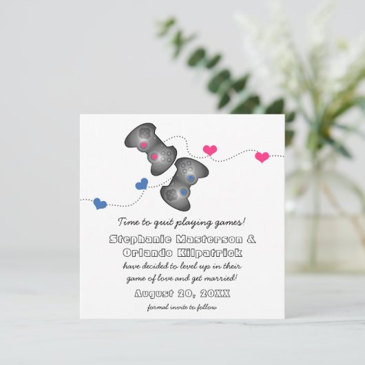 オタク系のゲーマーズセーブ・ザ・デート案内 セーブザデート (スタンド正面)