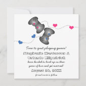 オタク系のゲーマーズセーブ・ザ・デート案内 セーブザデート (正面)