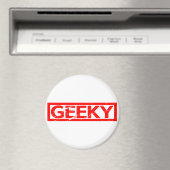 オタク系の印 マグネット (インサイチュ (食洗機))