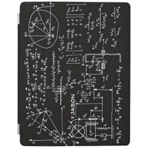 オタク系の数学パーソナライズされた学 iPadスマートカバー
