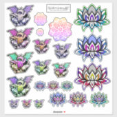 オタク系の シール (シート)