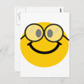 オタク系の ポストカード (正面/裏面)