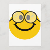 オタク系の ポストカード (正面)