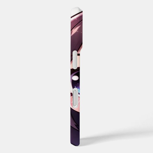 オタク電話ケース Case-Mate iPhoneケース (裏面 / 右)