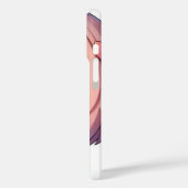 オタク電話ケース Case-Mate iPhoneケース (裏面 / 左)