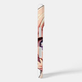 オタク電話ケース Case-Mate iPhoneケース (裏面 / 右)