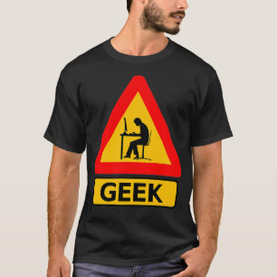 オタク オタク コンピューター ゲーマー Linux ハッカー プレミアム Tシャツ