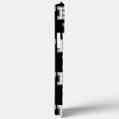 オタク Case-Mate iPhoneケース (裏面 / 右)