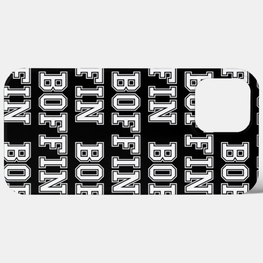 オタク Case-Mate iPhoneケース (裏面 (横))