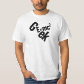 オタク Tシャツ (正面)