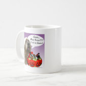 オタハウンドハロウィンキャンディ コーヒーマグカップ (正面左)