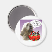 オタハウンドハロウィンキャンディ マグネット (正面/裏面)