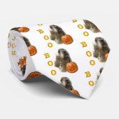 オタハウンドハロウィーンBOO ネクタイ (ロール)