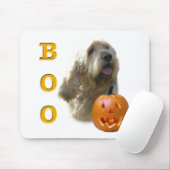 オタハウンドハロウィーンBOO マウスパッド (マウス)