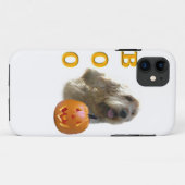 オタハウンドハロウィーンBOO Case-Mate iPhoneケース (裏面(横))