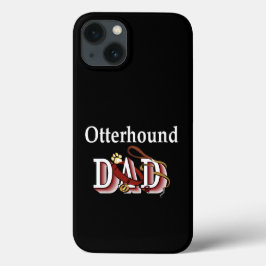 オタハウンドパパギフト iPhone 13ケース