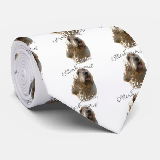 オタハウンドママ2 ネクタイ (ロール)