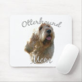 オタハウンドママ2 マウスパッド (マウス)