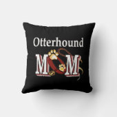 オタハウンド・ママ クッション (裏面)