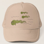 オタマジャクシ キャップ (正面)