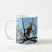 オタマジャクシ コーヒーマグカップ (左)