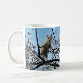 オタマジャクシ コーヒーマグカップ