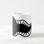 オタマジャクシ コーヒーマグカップ (中央)
