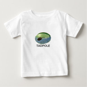 オタマジャクシTシャツ ベビーTシャツ