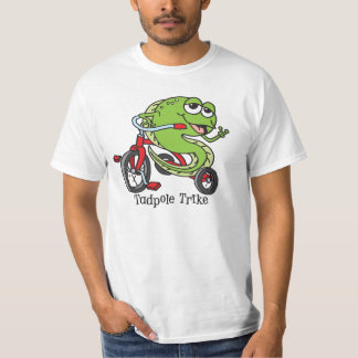 オタマジャクシTrike Tシャツ