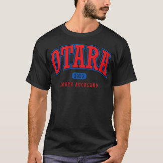 オタラサウスオークランド大学ニュージーラン Tシャツ