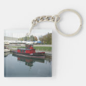 オタワのキーチェーン キーホルダー (裏面)