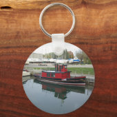 オタワのキーチェーン キーホルダー (正面)