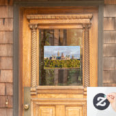 オタワの国会議事堂 ウィンドウサイン (ホームデコレーション)