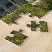 オタワの国会議事堂 – オンタリオ，カナダ ジグソーパズル (側面)