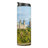 オタワの国会議事堂 – オンタリオ，カナダ タンブラー (回転右)